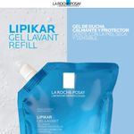 Refill-La-Roche-Posay-Gel-Lavant-400ml-2
