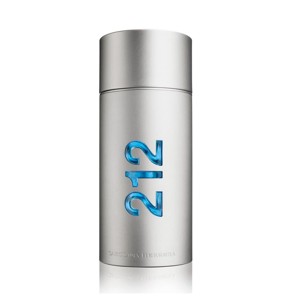 Perfume Hombre Carolina Herrera 212 Classic EDT Ch 212 Classic Edt H Talle 030