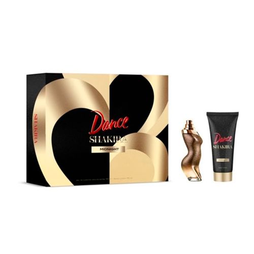Perfume Mujer Shakira Dance Midnight Cofre