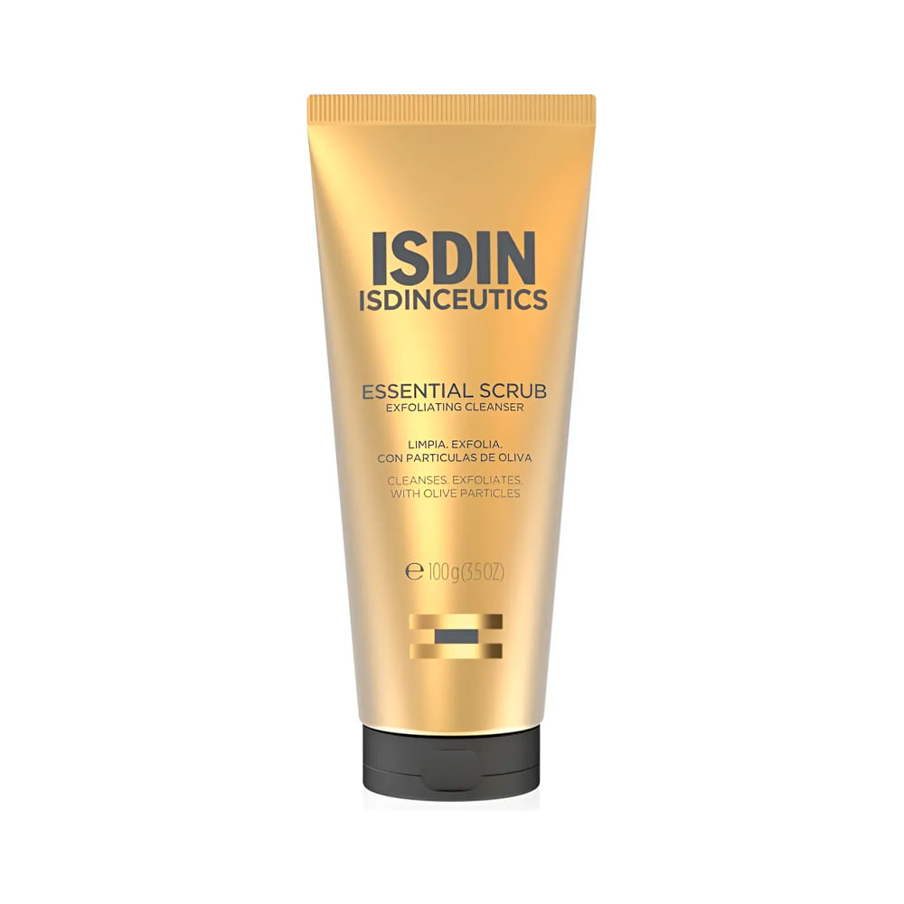 Exfoliante Isdinceutics Essential Scrub 100ml Isdinceutics Essential Scrub 100