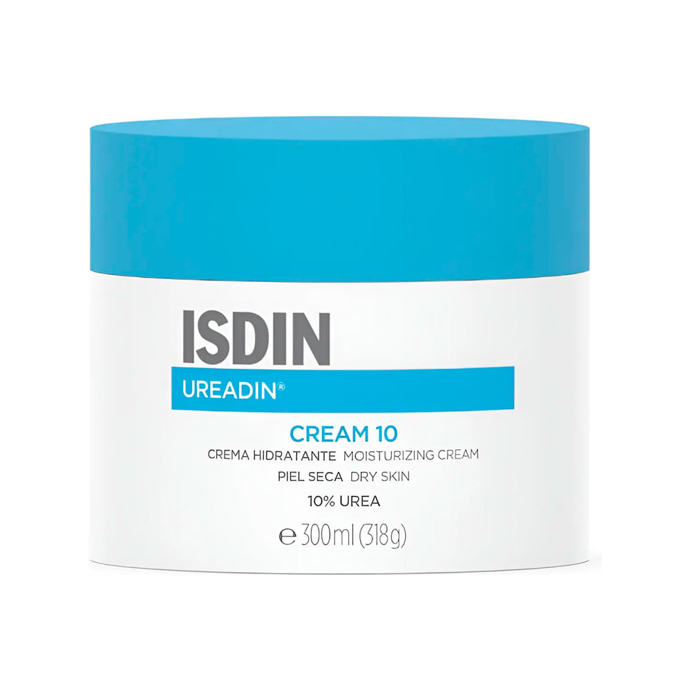 Crema Isdin Ureadin Cream 10 300ml Isdin Ureadin Cream 10 Ps 300ml