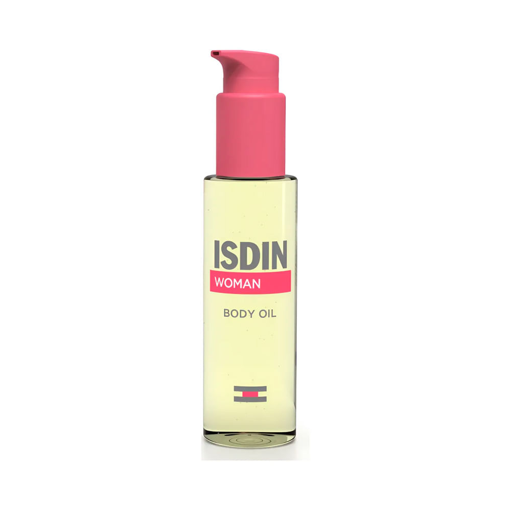 Aceite Corporal Isdin Woman Body Oil 100ml Isdin Woman Body Oil Aceite 100m
