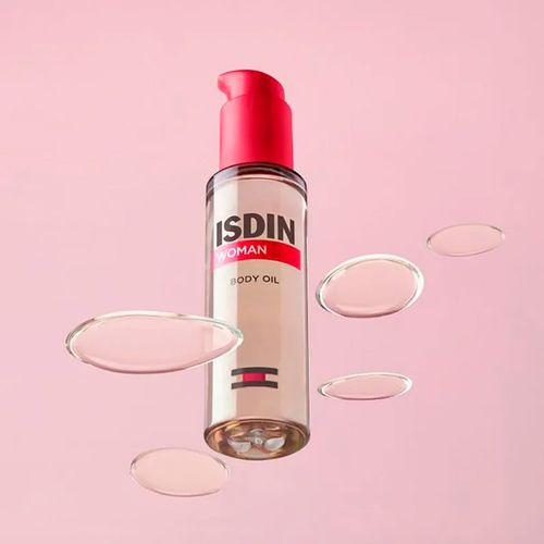 Aceite Corporal Isdin Woman Body Oil 100ml