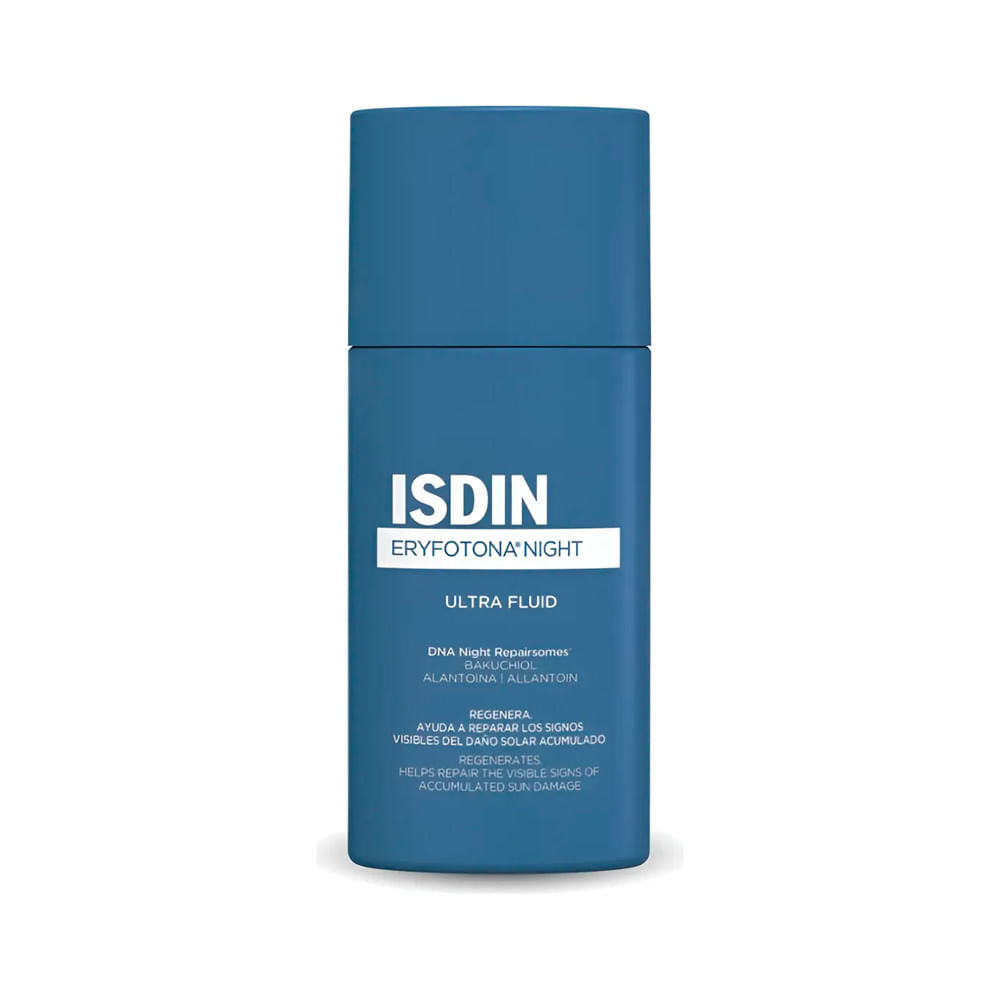 Serum Isdin Eryfotona Night 50ml Isdin Eryfotona Night Serum 50m