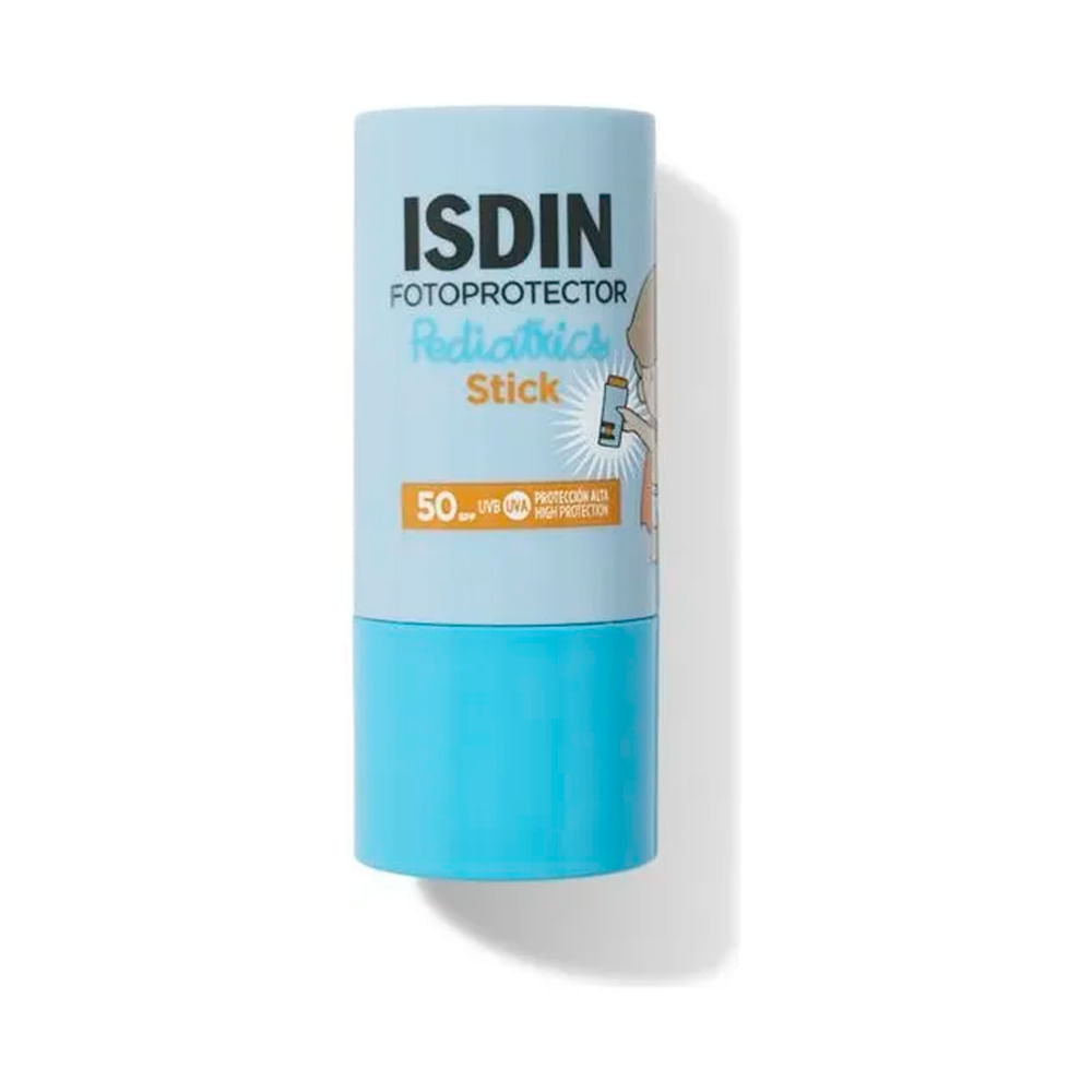 Refill Isdin Protector Solar Pediatrico Stick Fps50 20gr Isdin Solar Stick Pediatr Refil