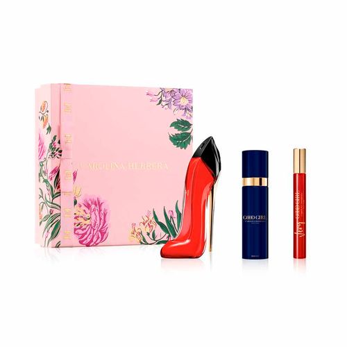 Perfume Mujer Carolina Herrera Very Good Girl Cofre