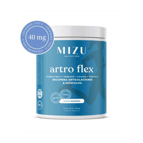 Suplemento Dietario Mizu Artro Flex 255gr