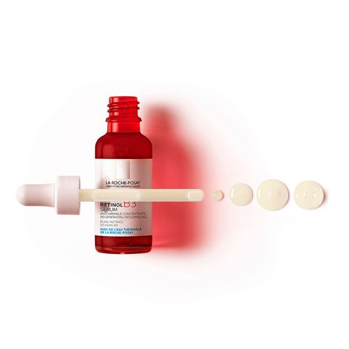 Combo La Roche Posay Moleculas Hyalu B5 y Retinol B3