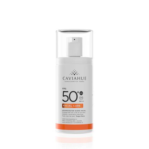 Protector Solar Facial Caviahue Care Fps50 50ml