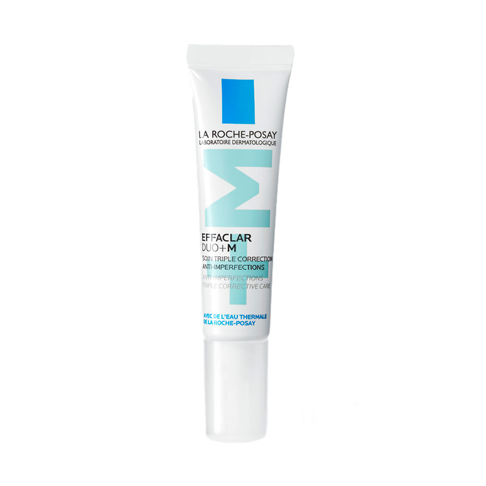 Crema La Roche Posay Effaclar Duo+ M 15ml Lrp Effaclar Duo+M Crema 15ml