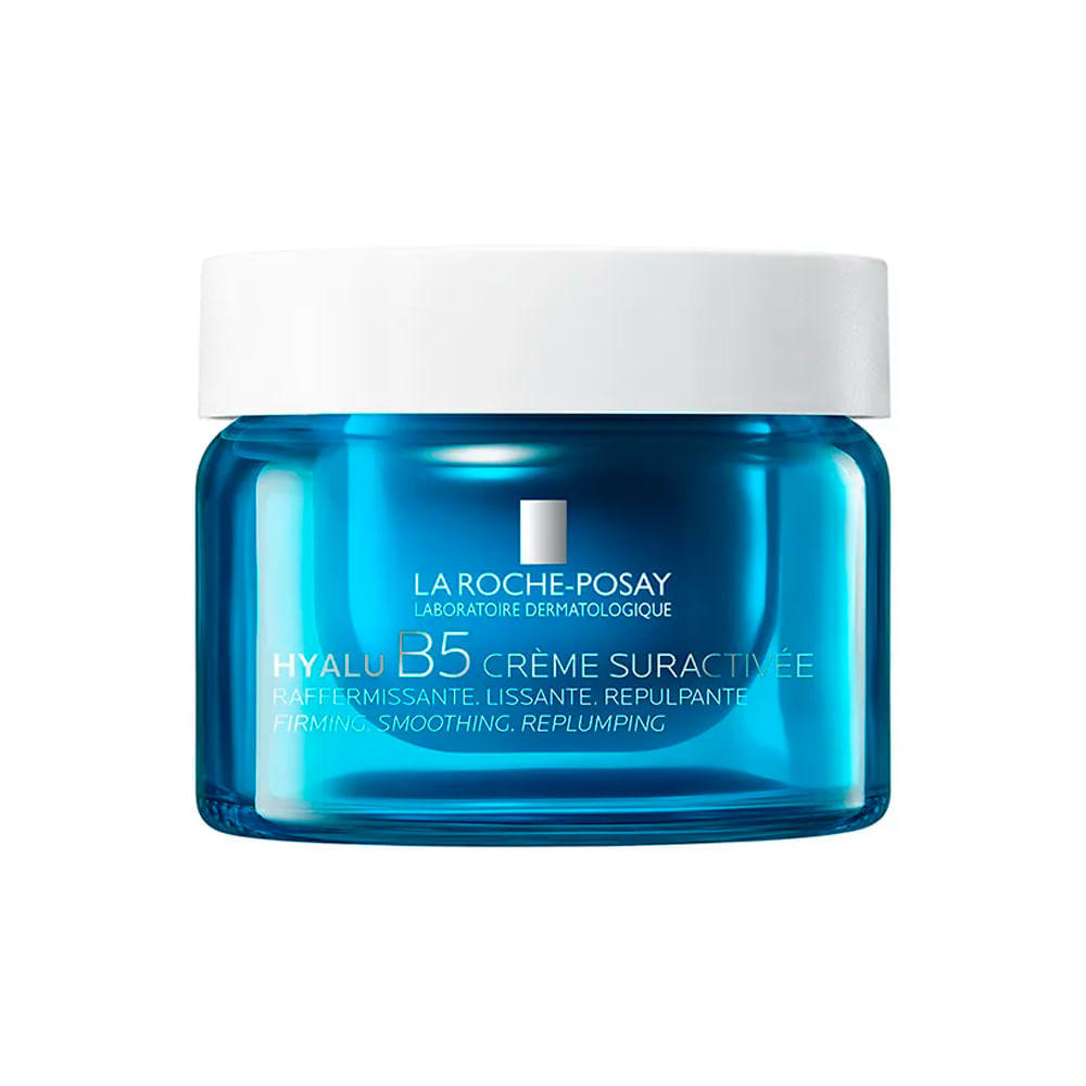 Crema Facial Hyalu B5 50ml Lrp Hyalu B5 Crema Pote 50ml