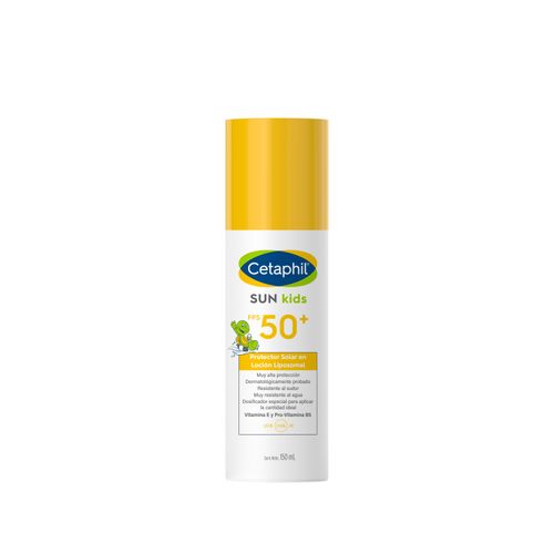 Protector Solar Infantil Cetaphil Sun Kids Fps50 150ml