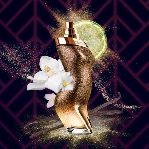 Perfume Mujer Shakira Dance Midnight