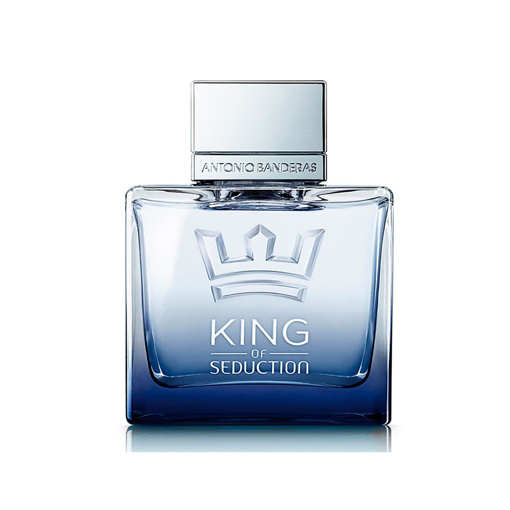 Perfume Hombre Antonio Banderas King Of Seduction A Banderas King Of Seduct H Talle 050