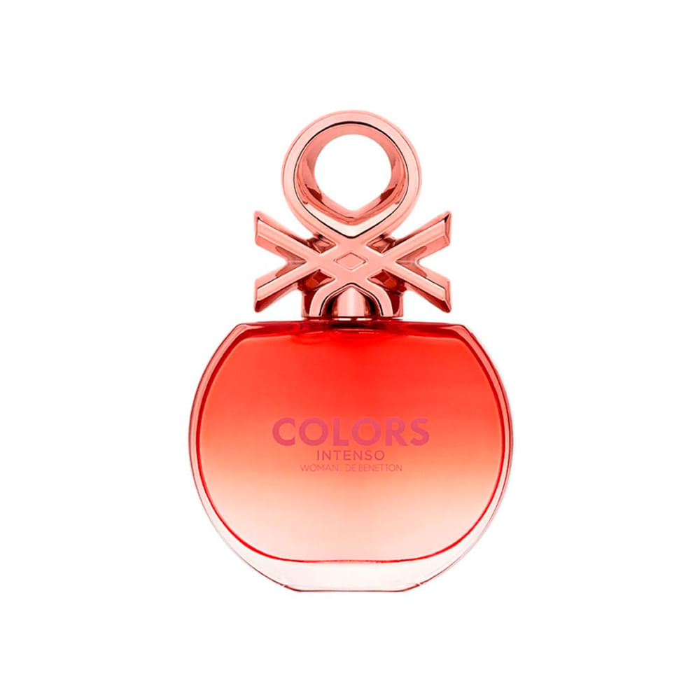 Perfume Mujer Benetton Rose Intense Benetton Rose Intense M Talle 050