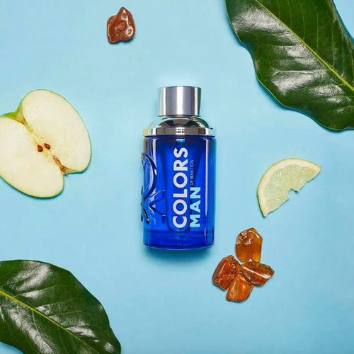 Perfume Hombre Benetton Blue
