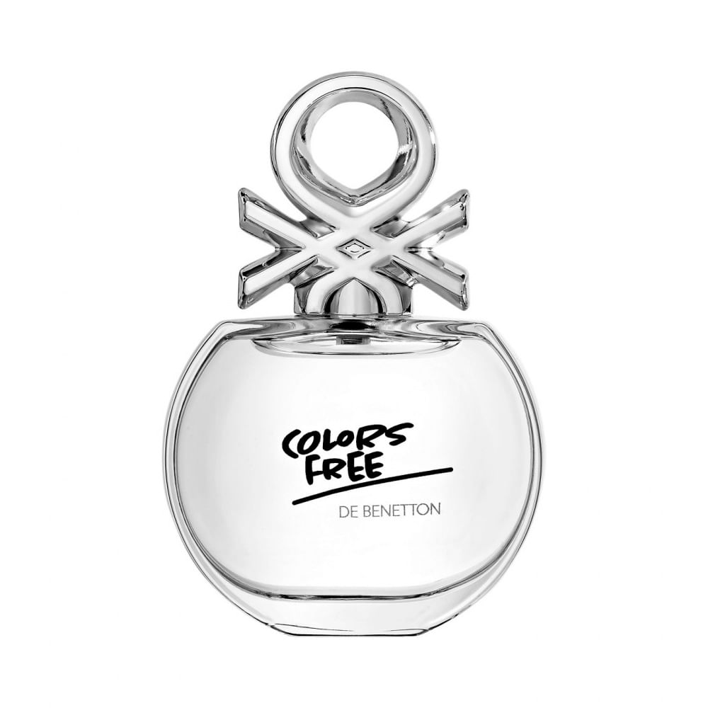 Perfume Mujer Benetton Colors Free Her Benetton Colors Free Her Talle 080
