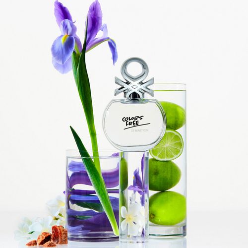 Perfume Mujer Benetton Colors Free Her