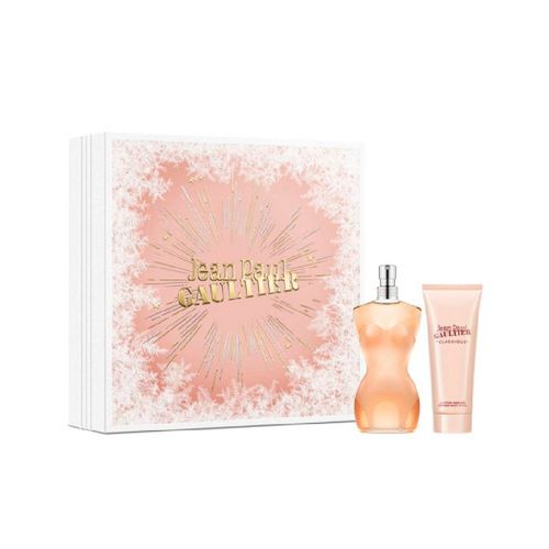 Perfume Mujer Jean Paul Gaultier Classique Cofre