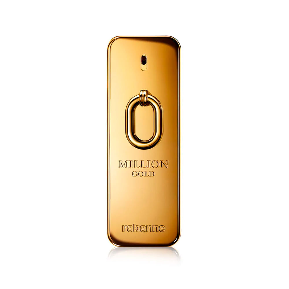 Perfume Hombre Paco Rabanne Million Gold P Rabbane Million Gold H Talle 100