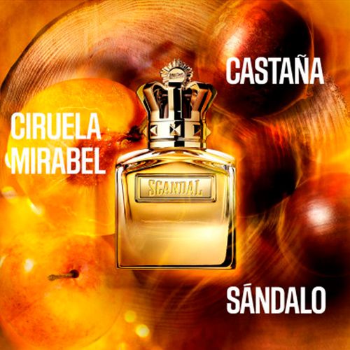 Perfume Hombre Jean Paul Gaultier Scandal Absolu Parfum
