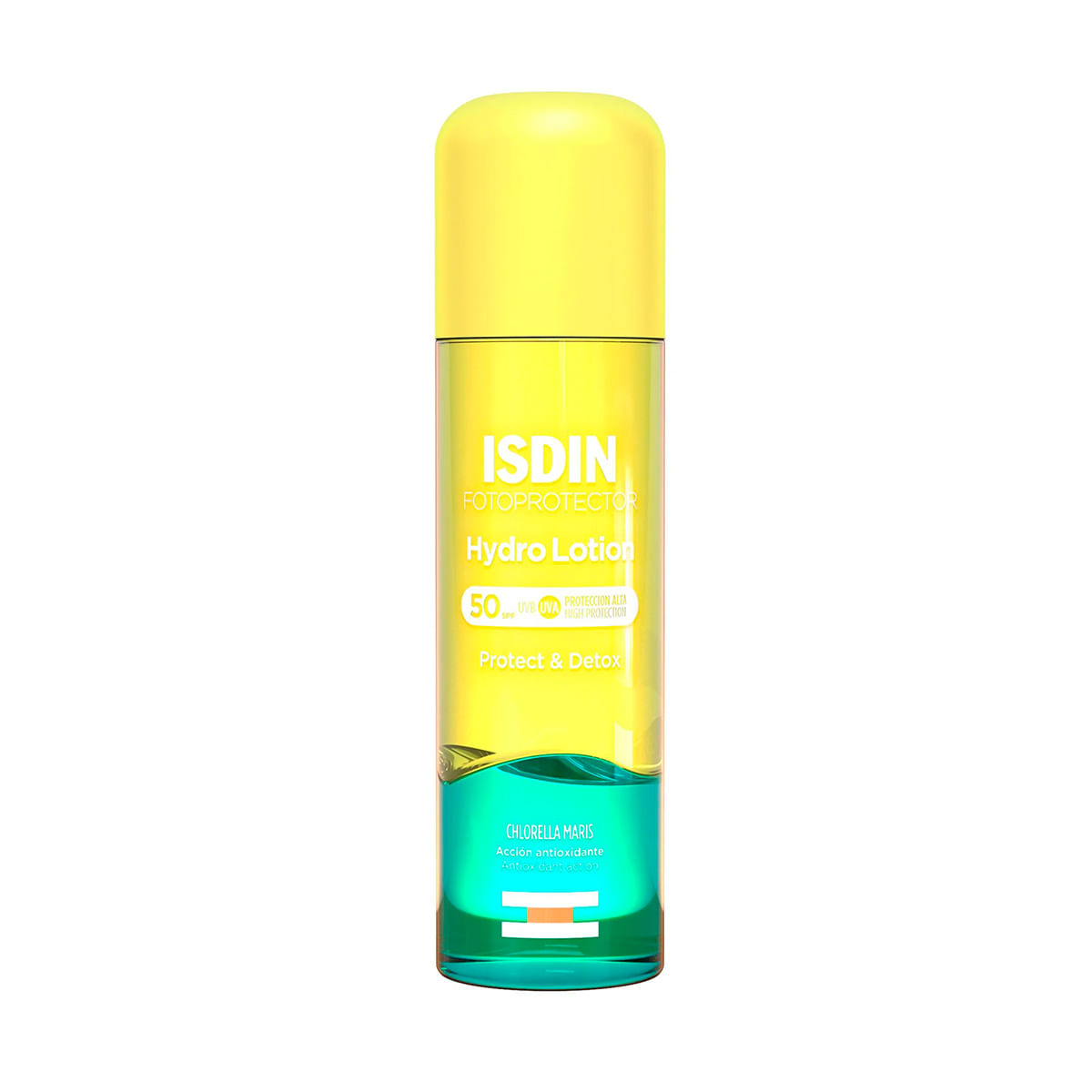 Protector Solar Corporal Isdin Hydro Lotion Fps50 200ml Isdin Fotop Hydro Loc 50+ 200Ml