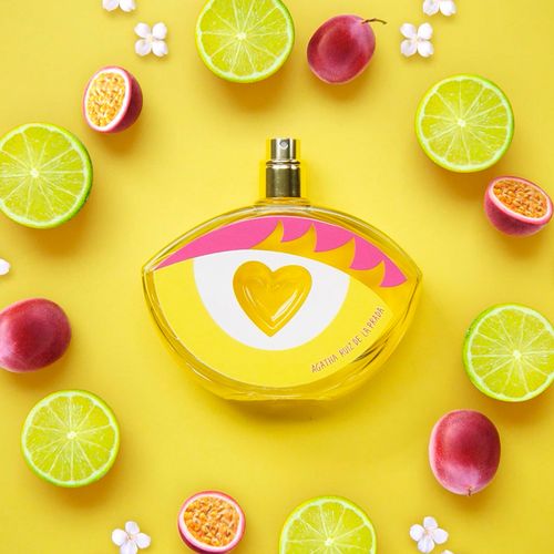 Perfume Mujer Agatha Ruiz de la Prada Look Gold EDT