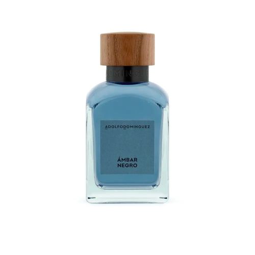 Perfume Hombre Adolfo Dominguez Ambar Negro