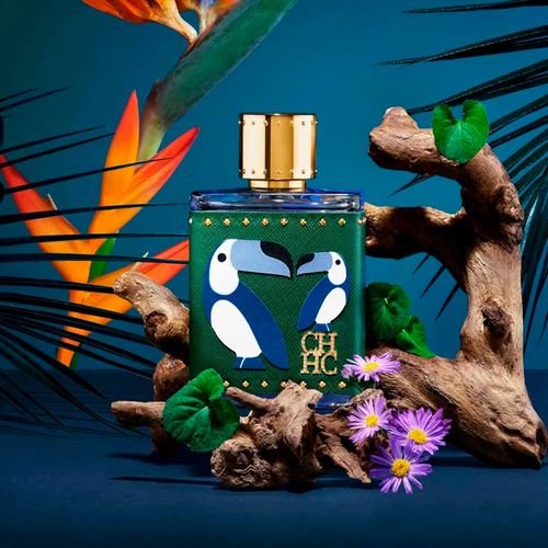 Perfume Hombre Carolina Herrera Birds of Paradise
