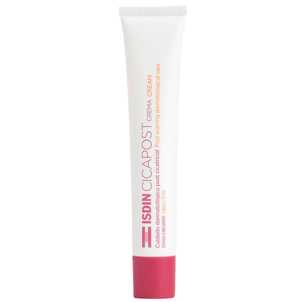 Cicatrizante Isdin Cicapost 50gr Isdin Cicapost Crema 50G