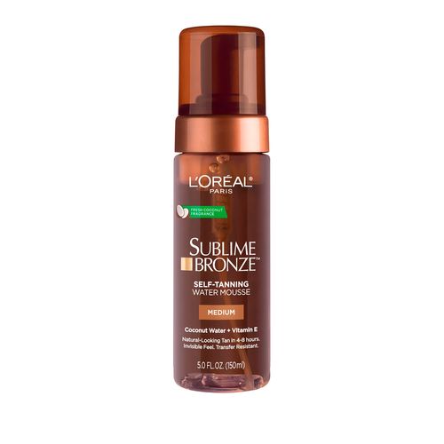 Mousse Autobronceante Sublime Bronze Loreal Paris 150ml