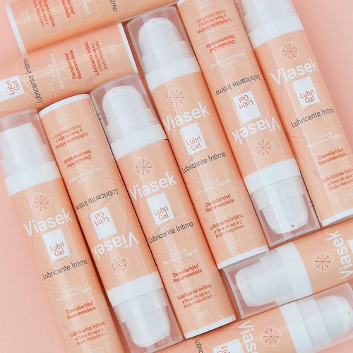 Gel Intimo Viasek Lubrigel 25ml