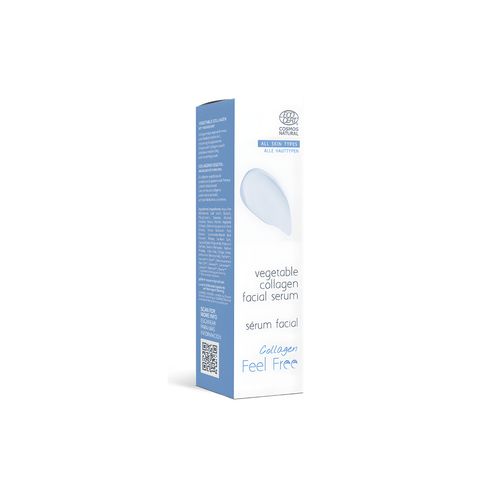 Serum Facial Feel Free Colageno Vegetal 30 Ml