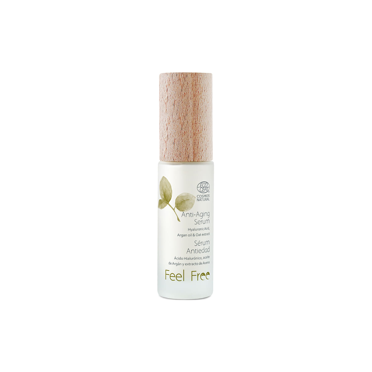 Serum Facial Antiedad Feel Free Aging 30 Ml Feel Free Anti Aging Serum