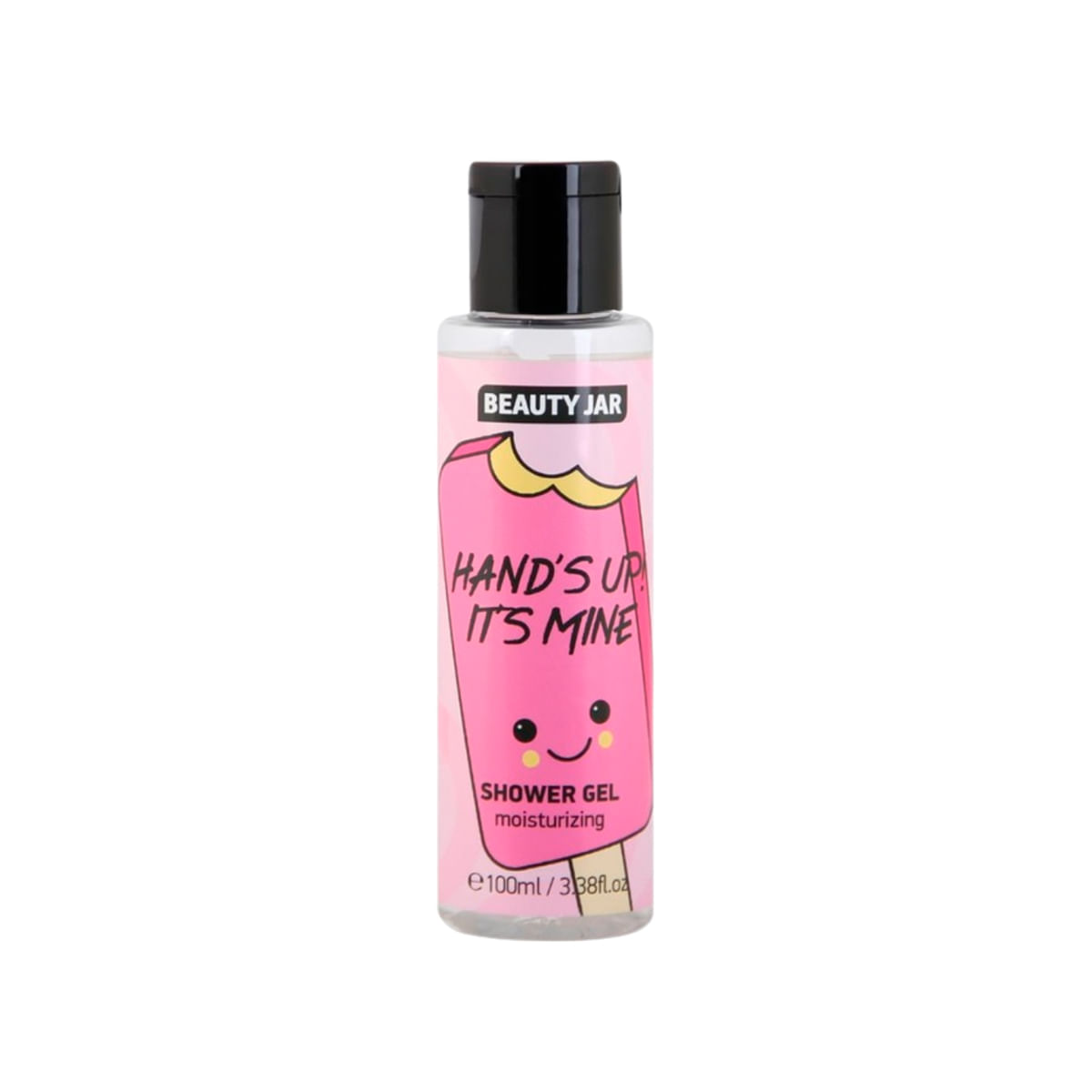 Gel De Ducha Hidratante Beauty Jar Hands Up Its Mine 100Ml Beauty Jar Shower Gel Hands Up