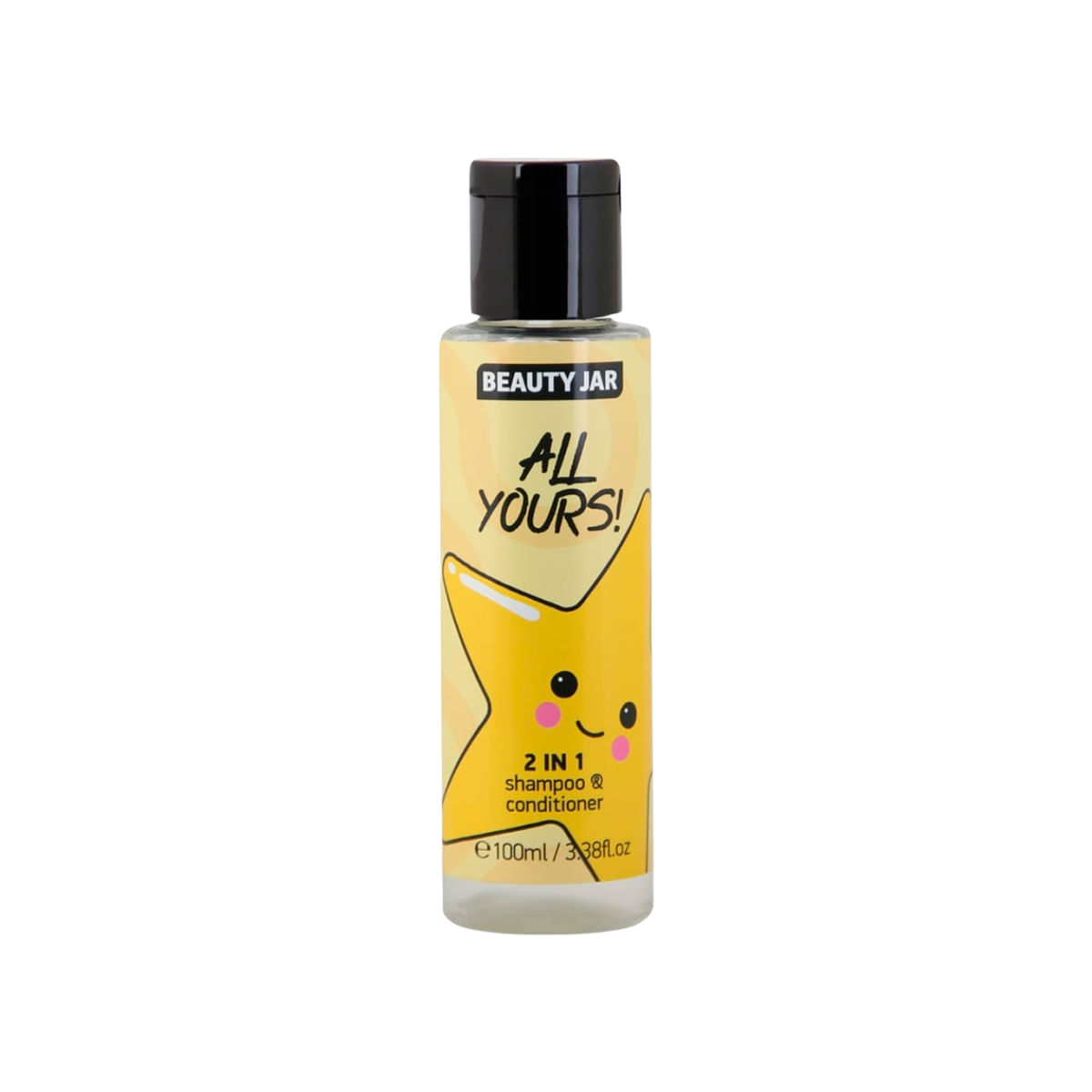 Shampoo Y Acondicionador 2 En 1 Beauty Jar All Yours 100 Ml Beauty Jar Sh+Ac 2 En 1 All Your