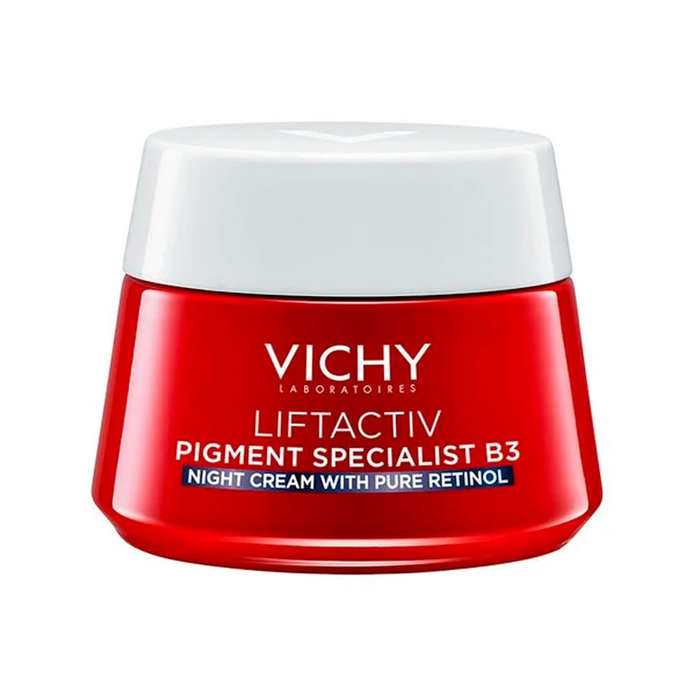 Crema Noche Vichy Liftactiv Retinol B3 50ml Vichy Liftactiv B3 Cr Nc Retinol