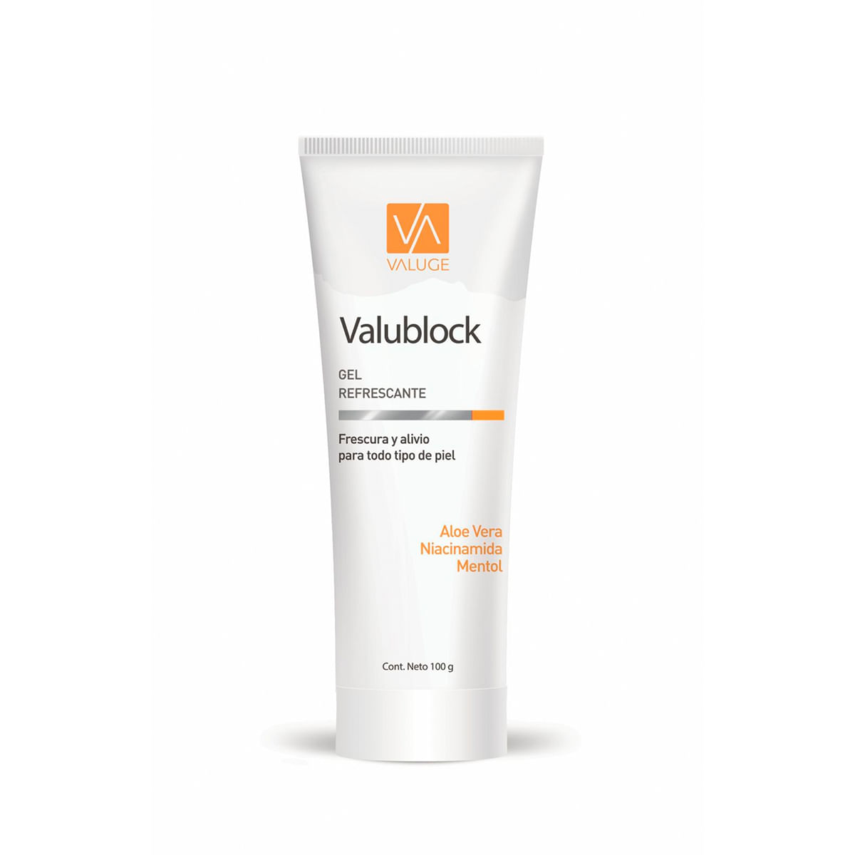 Post Solar Valublock 100gr Vansame Valublock Post Solar