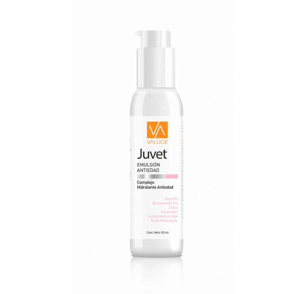 Emulsion Corporal Antiedad Juvet 120ml Juvet Emulsion 120Ml