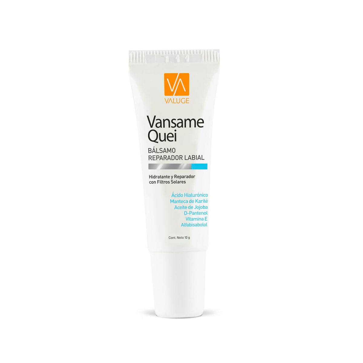 Balsamo Labial Vansame Quei 10gr Vansame Quei Labial 10Gr