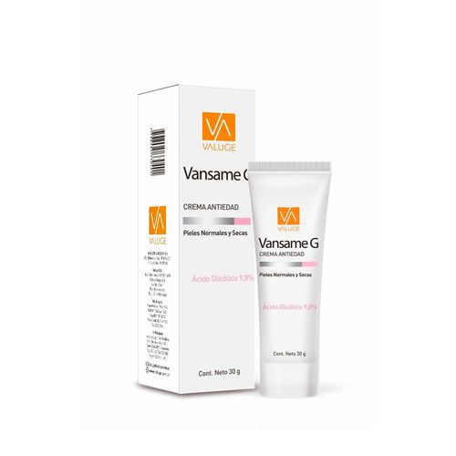 Crema Vansame G 30gr