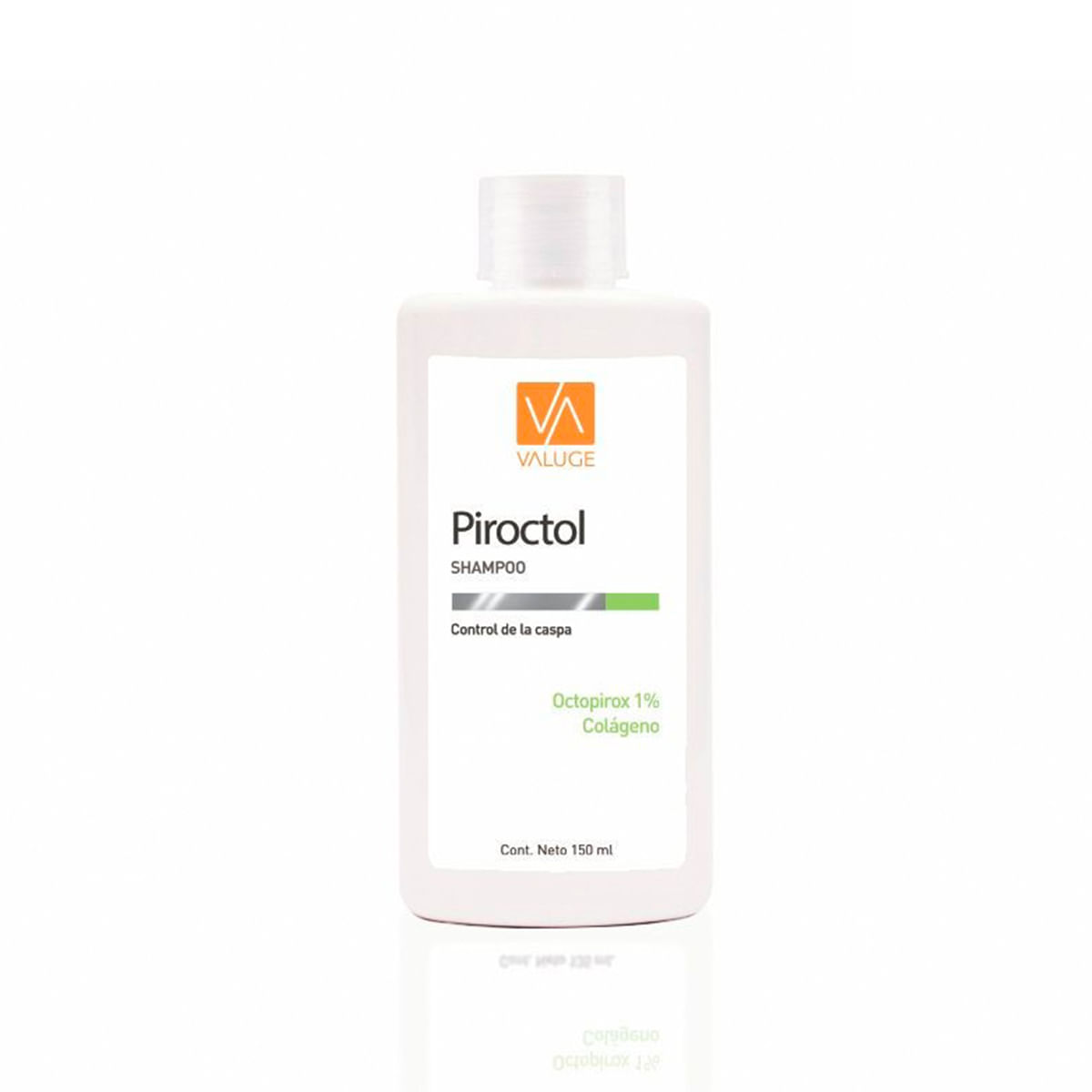 Shampoo Piroctol Anticaida 150ml Piroctol Shampoo 120Ml