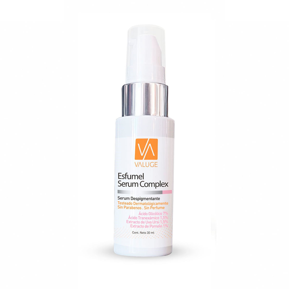 Serum Despigmentante Esfumel Complex 30ml Esfumel Serum Complex 30Ml