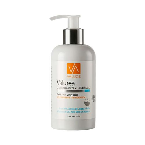 Emulsion Valures Urea 10% 260ml