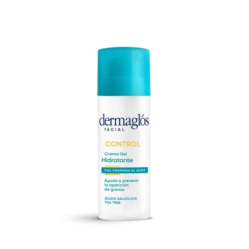 Crema Gel Hidratante Dermaglos Control Acne 50g