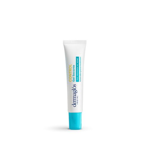 Gel Secante Dermaglos Control Acne 15g