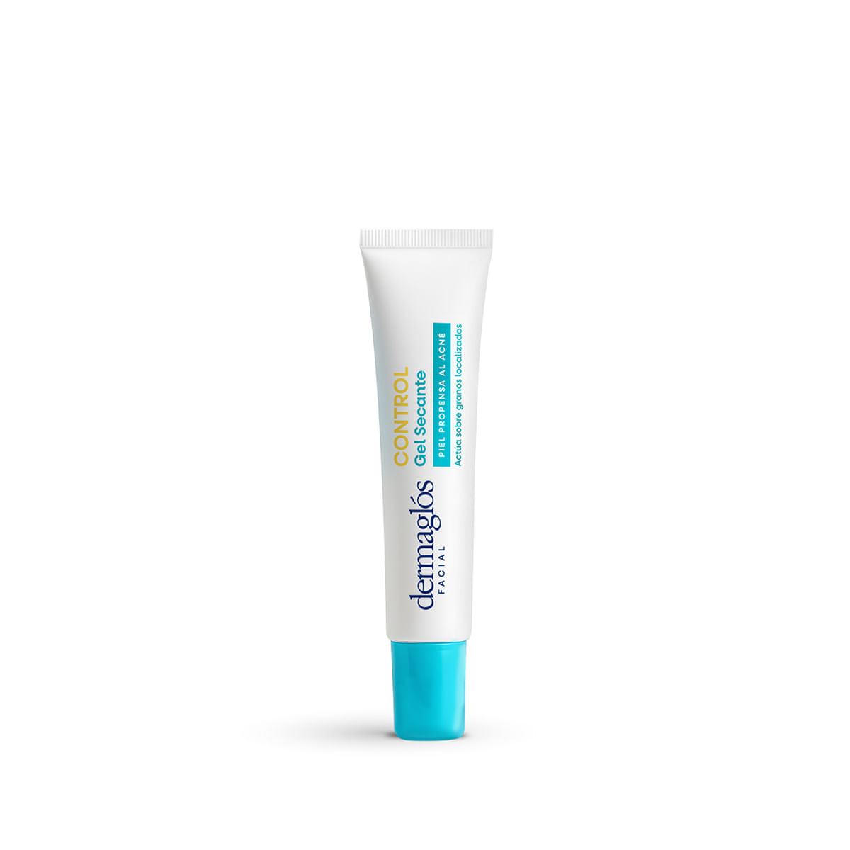 Gel Secante Dermaglos Control Acne 15g Dermaglos Gel Secante Control