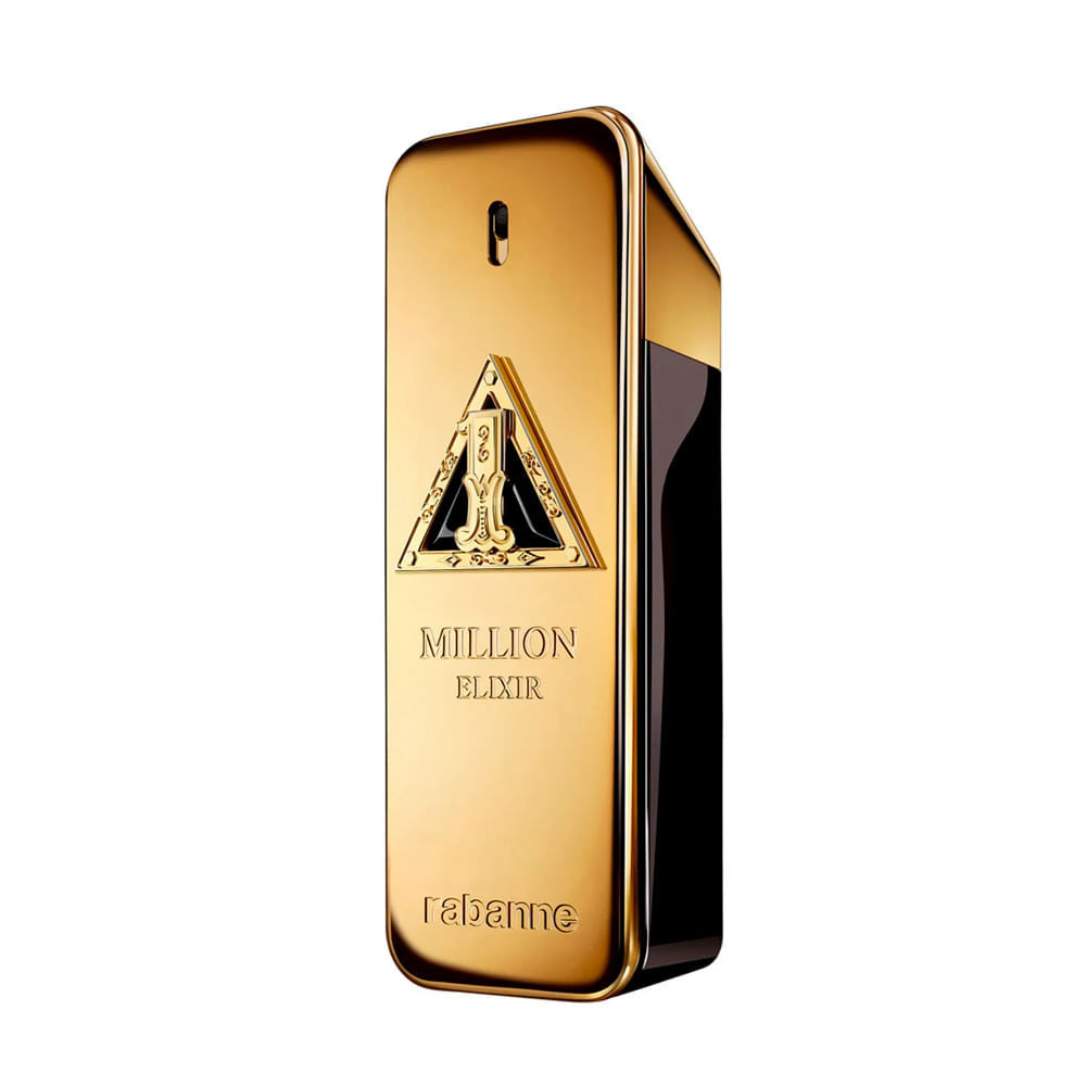 Perfume Hombre Paco Rabane One Million Elixir P Rabanne One Million Elixir