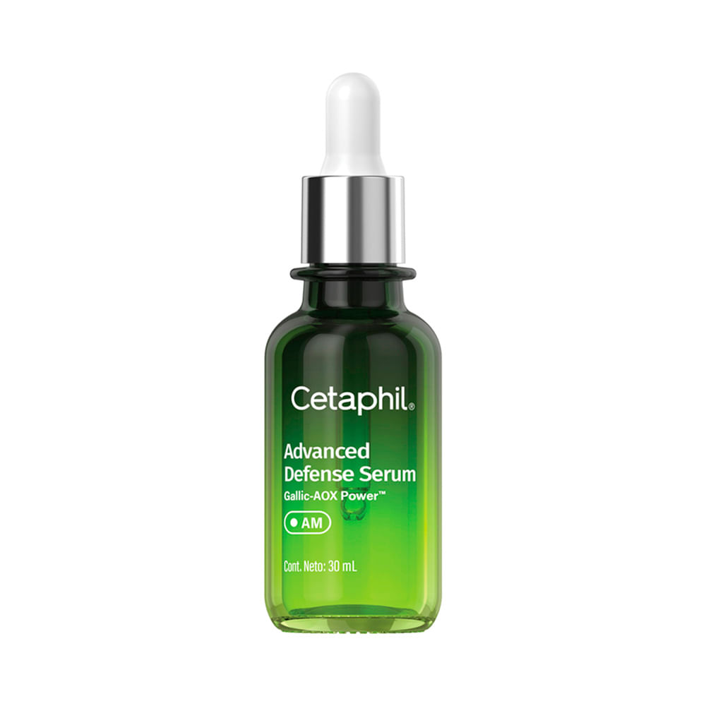 Serum Cetaphil Advanced Defense AM 30ml Cetaphil Advanced Defense Ser Am