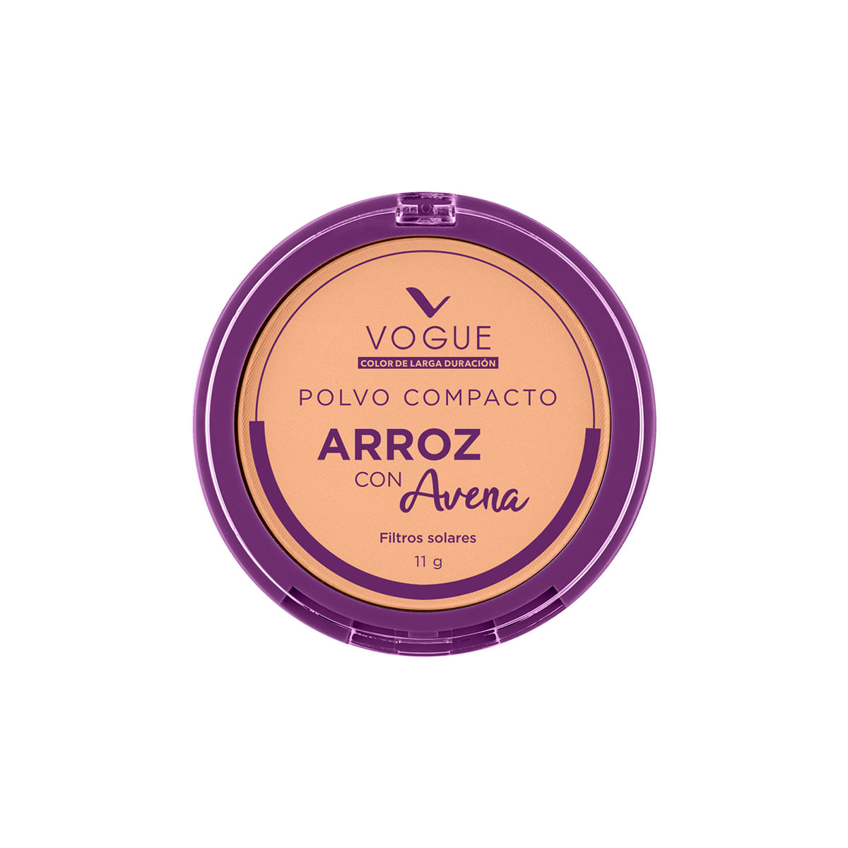 Polvo Compacto Arroz Con Avena Vogue Vogue Polvo Compacto Arroz Almendra